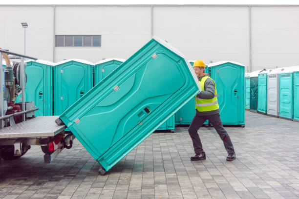 Portable Toilet Options We Offer in Noble, OK